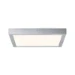 Paulmann LED-paneel Lunar 400x400mm 22W 3000K chroom