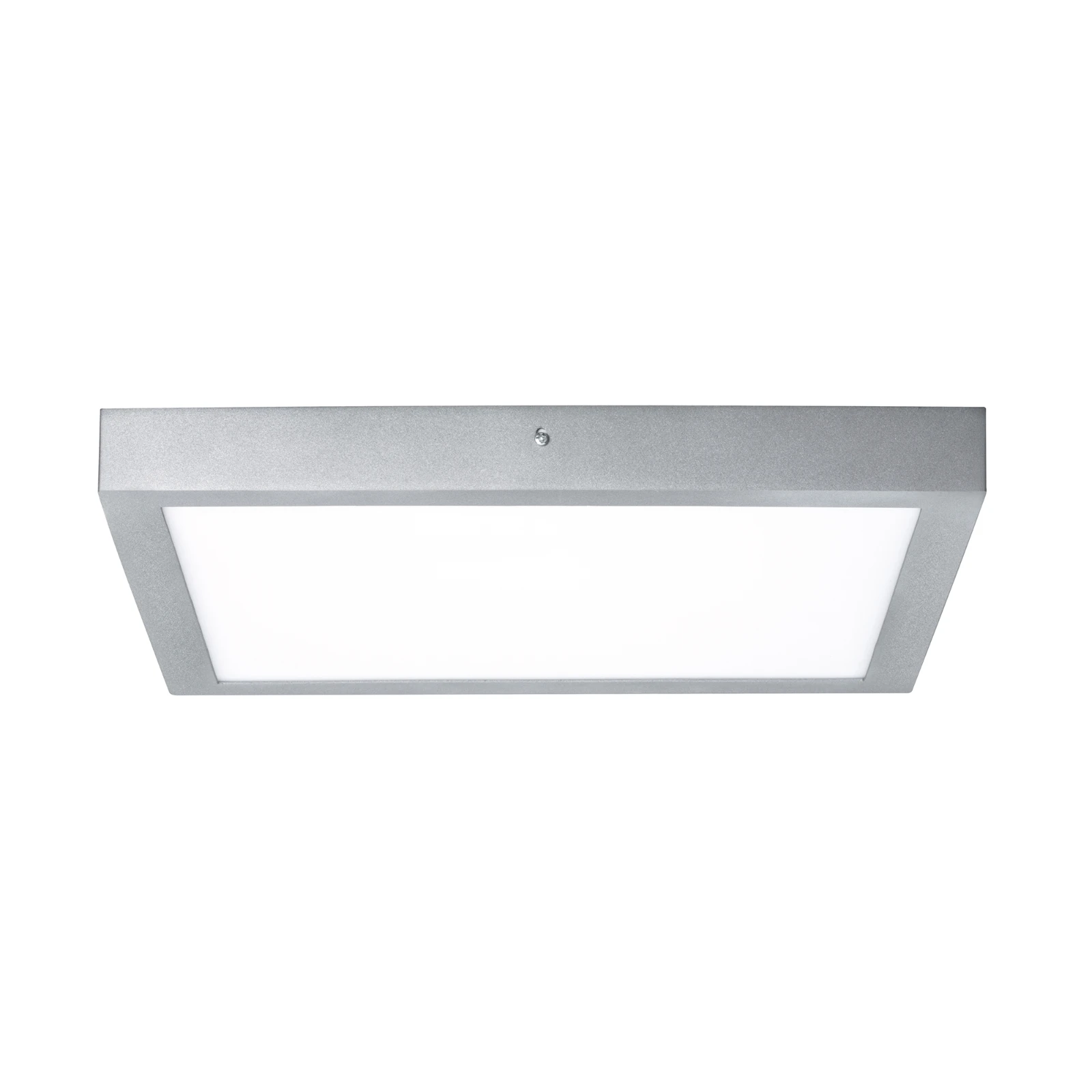 Paulmann LED-paneel Lunar 400x400mm 22W 3000K chroom