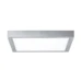 Paulmann LED-paneel Lunar 400x400mm 22W 3000K chroom