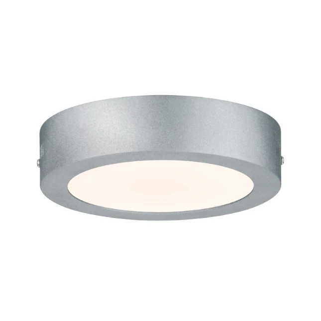 Paulmann LED-paneel Lunar O170mm 11W 3000K chroom