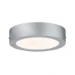 Paulmann LED-paneel Lunar O170mm 11W 3000K chroom