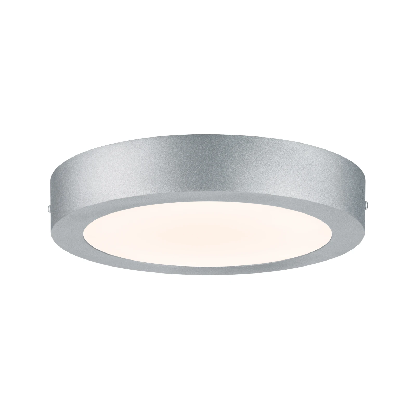 Paulmann LED-paneel Lunar O225mm 12,5W 3000K chroom