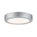 Paulmann LED-paneel Lunar O225mm 12,5W 3000K chroom