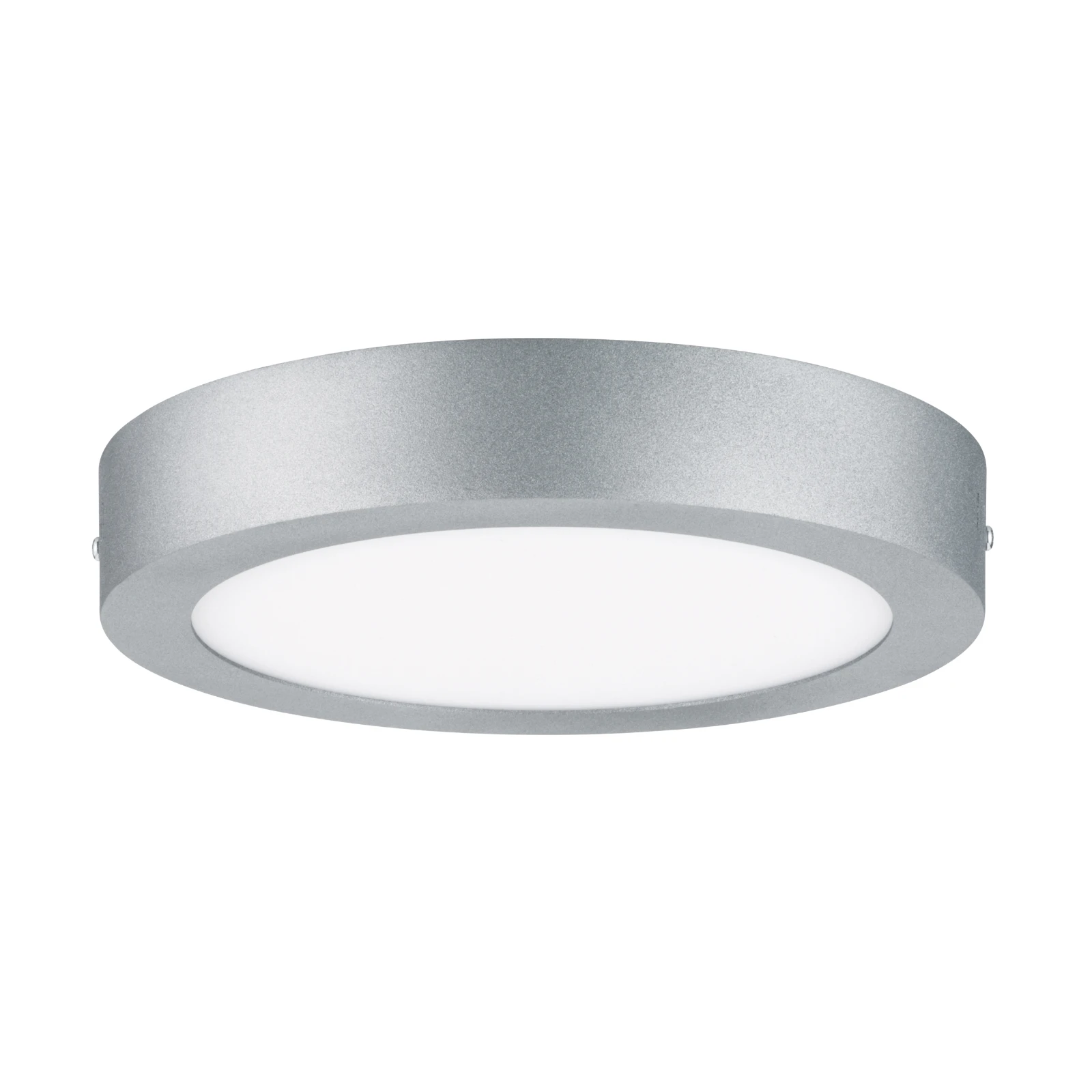 Paulmann LED-paneel Lunar O225mm 12,5W 3000K chroom