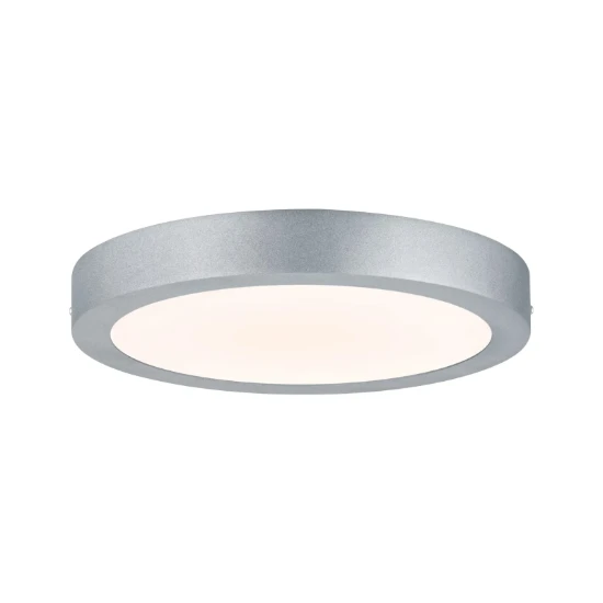 Paulmann LED-paneel Lunar O300mm 16W 3000K chroom