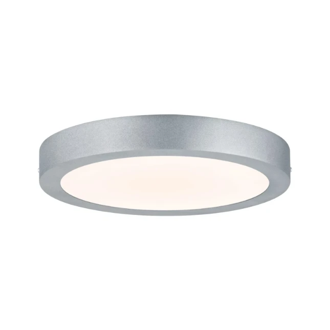 Paulmann LED opbouwpaneel rond Lunar