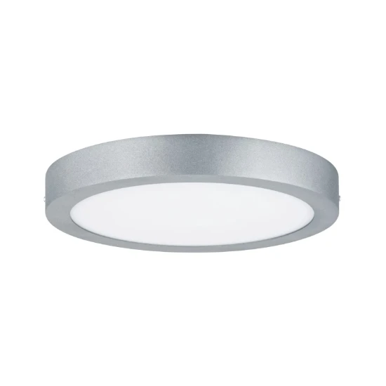 Paulmann LED-paneel Lunar O300mm 16W 3000K chroom
