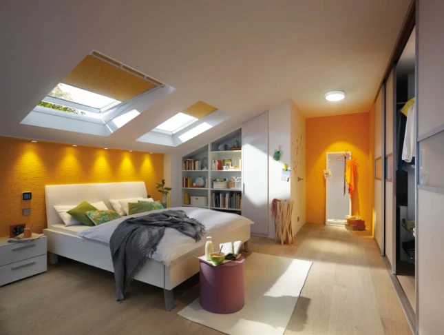 Paulmann LED-paneel Lunar O300mm 16W 3000K chroom