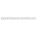 Paulmann MaxLED 500 LED-strip gecoat Warm wit 6W 1m (los)
