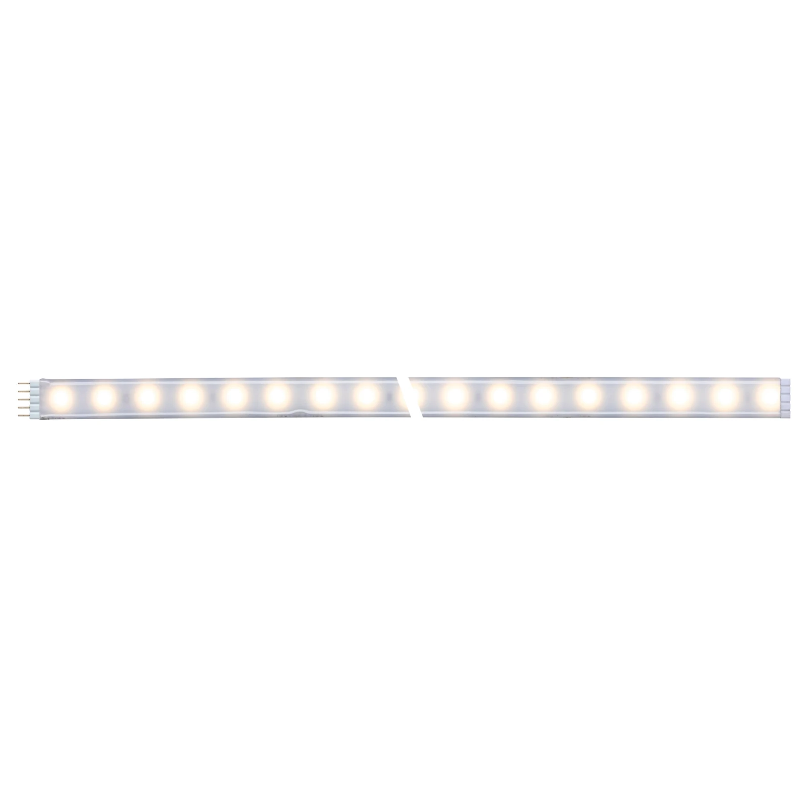 Paulmann MaxLED 500 LED-strip gecoat Warm wit 6W 1m (los)
