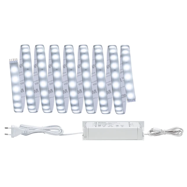Paulmann MaxLED 500 LED-strip basisset Daglicht 18W 3m