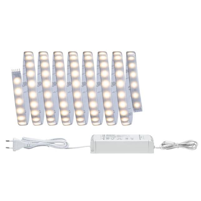 Paulmann MaxLED 500 LED-strip basisset Warm wit 18W 3m