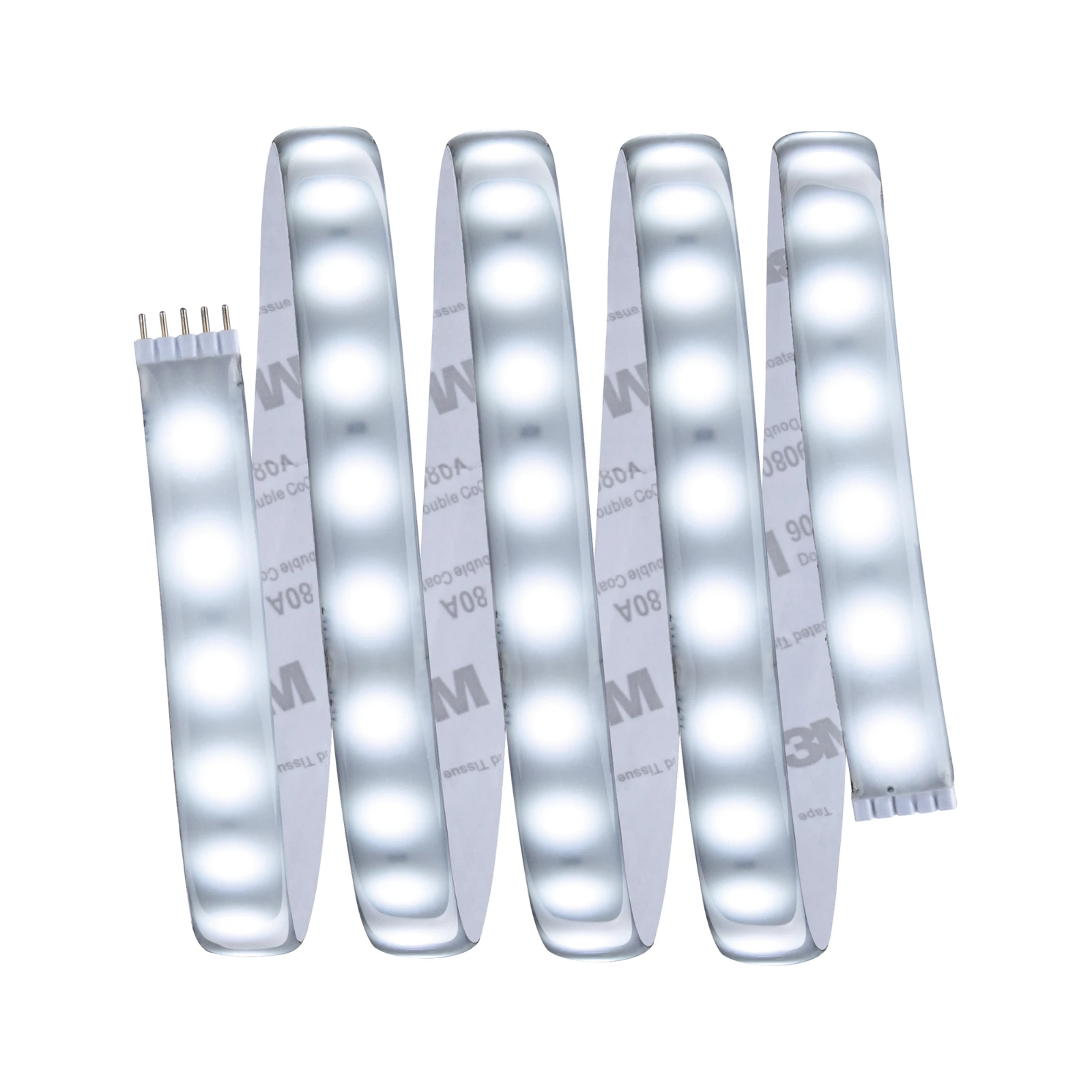 Paulmann MaxLED 500 LED-strip basisset Daglicht 9W 1,5m