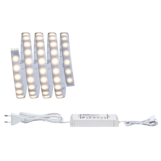 Paulmann MaxLED 500 LED-strip basisset Warm wit 9W 1,5m