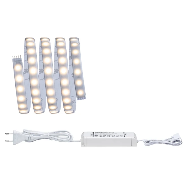 Paulmann MaxLED 500 LED-strip basisset Warm wit 9W 1,5m