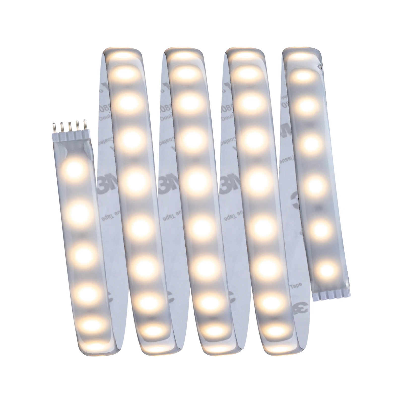 Paulmann MaxLED 500 LED-strip basisset Warm wit 9W 1,5m