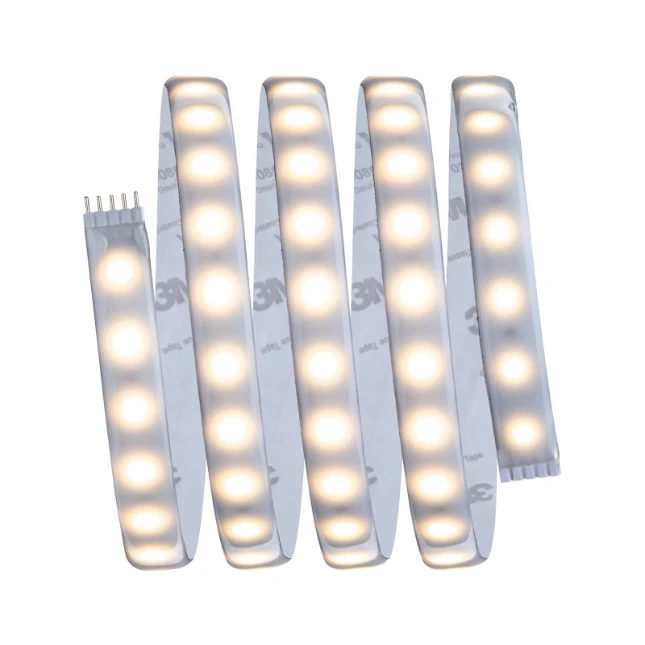 Paulmann MaxLED 500 LED-strip basisset Warm wit 9W 1,5m