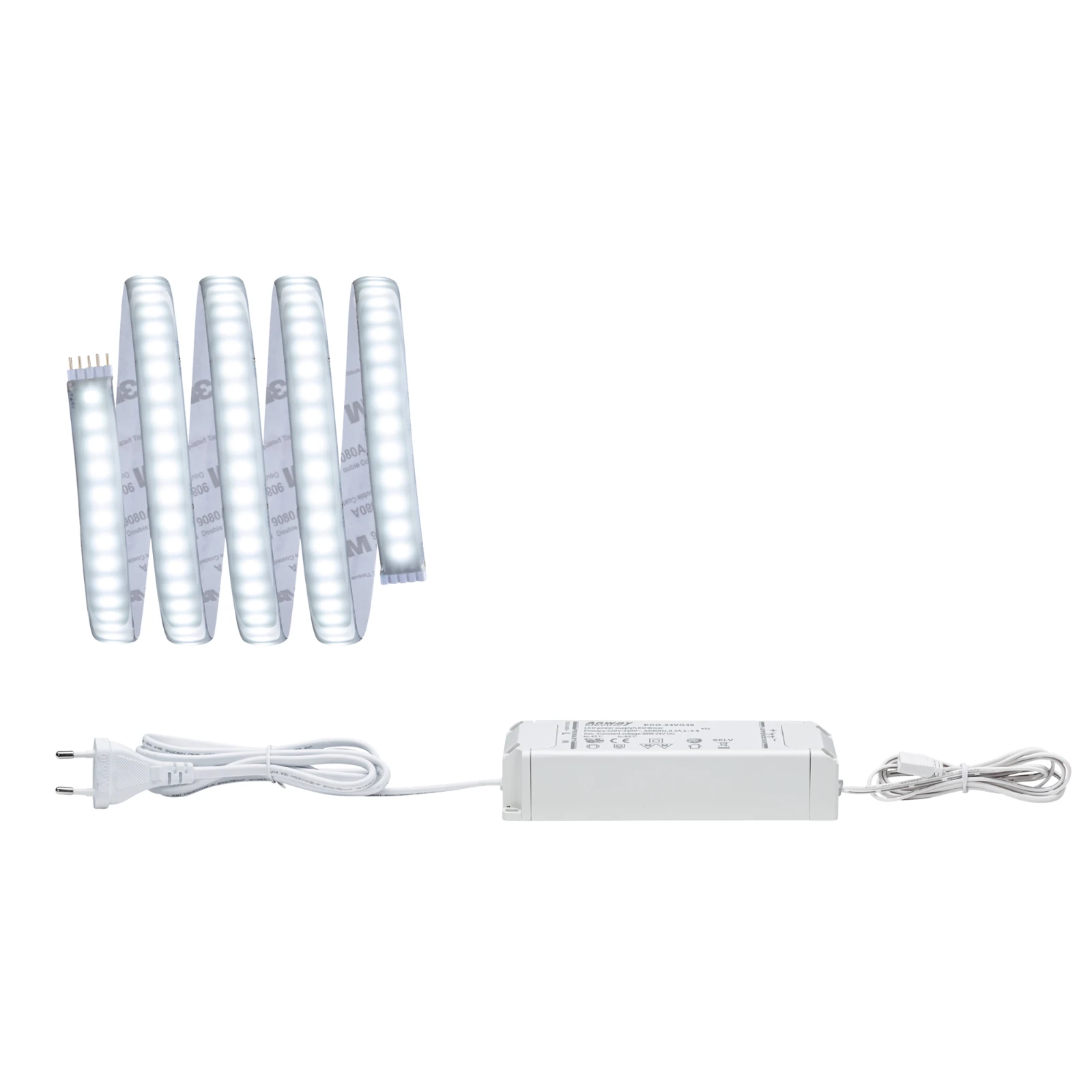 Paulmann MaxLED 1000 LED-strip basisset Daglicht 18W 1,5m