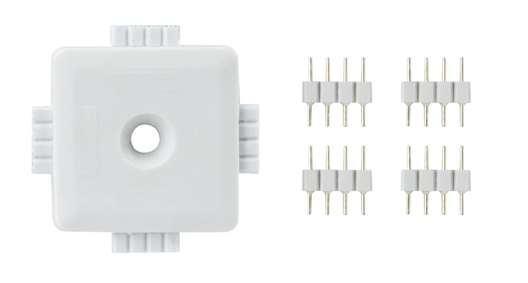 Paulmann YourLED X-Connector 4-weg