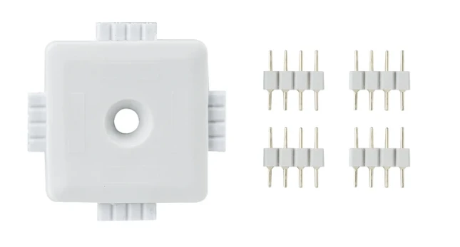Paulmann YourLED X-Connector 4-weg