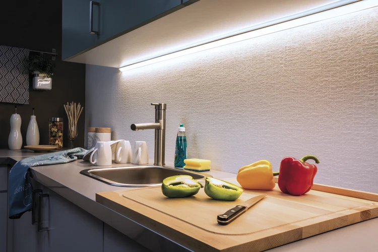 Paulmann MaxLED 1000 LED-strip Daglicht 12W 1m (los)