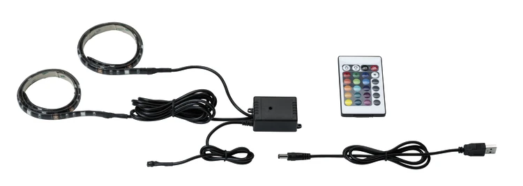 Paulmann LED-stripe 2,5W RGB