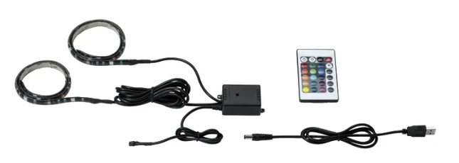 Paulmann LED-stripe 2,5W RGB
