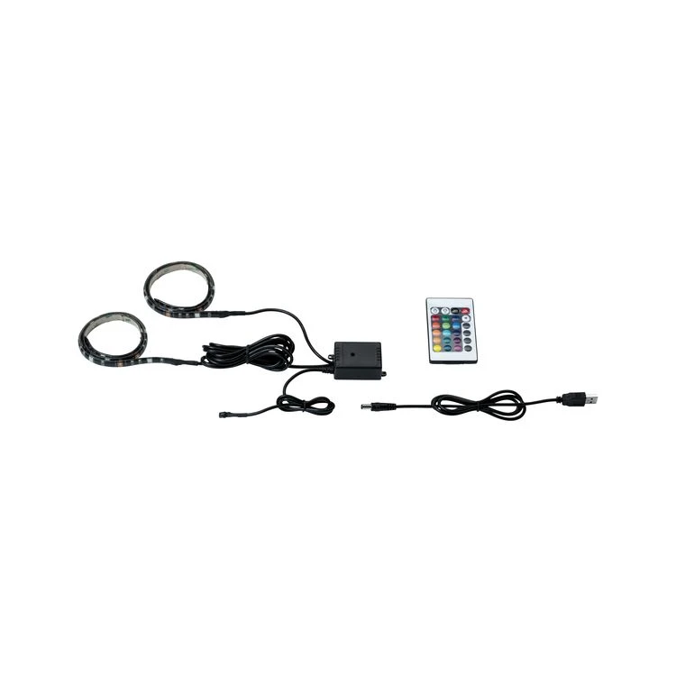 Paulmann LED-stripe 2,5W RGB
