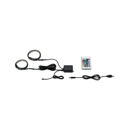 Paulmann LED-stripe 2,5W RGB