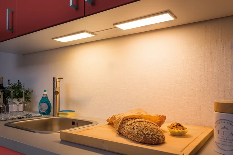 Paulmann LED-onderkastverlichting Ace (basisset)