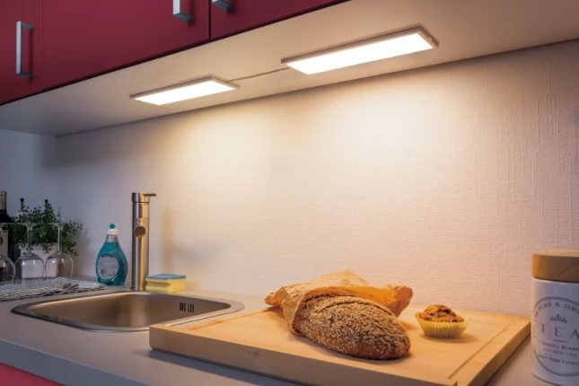 Paulmann LED-onderkastverlichting Ace (los paneel)