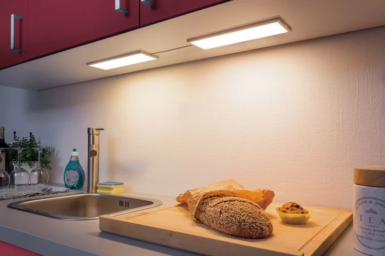Paulmann LED-onderkastverlichting Ace (los paneel)