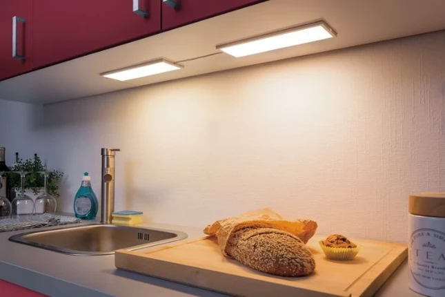 Paulmann LED-onderkastverlichting Ace (los paneel)