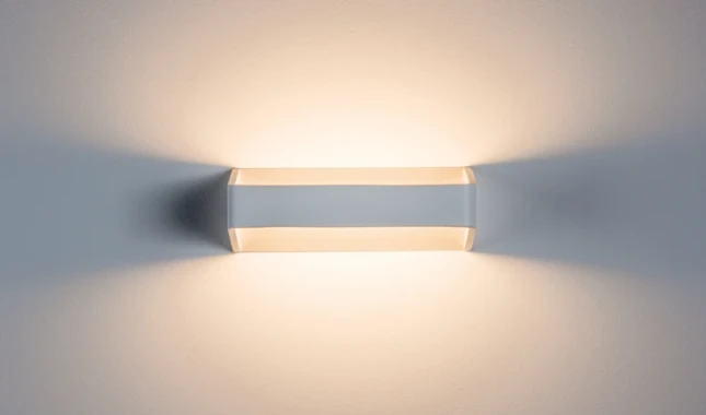 Paulmann LED-wandlamp Bar 200mm 5,5W wit