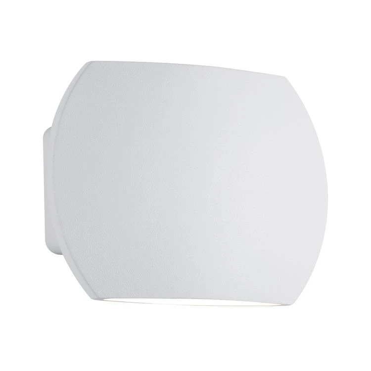 Paulmann LED-wandlamp Bocca 2x2,7W wit