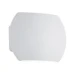 Paulmann LED-wandlamp Bocca 2x2,7W wit