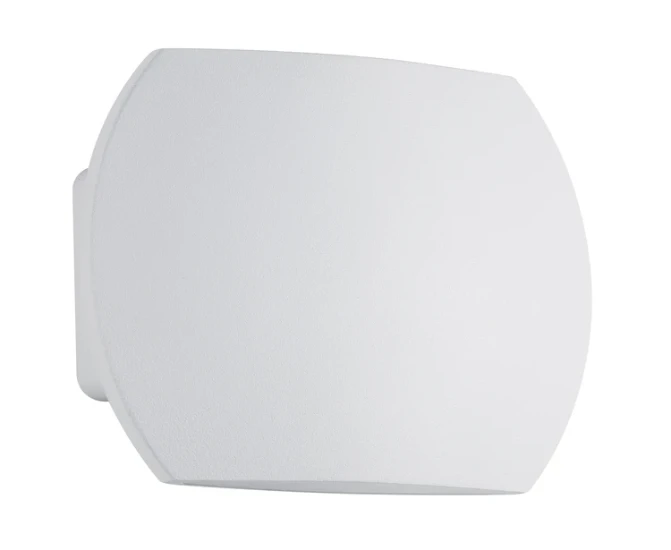 Paulmann LED-wandlamp Bocca 2x2,7W wit