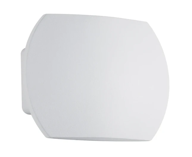 Paulmann LED-wandlamp Bocca 2x2,7W wit