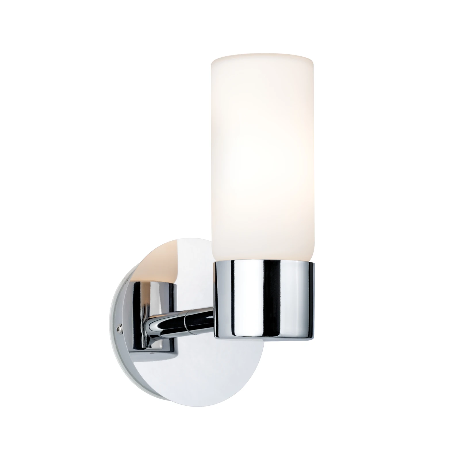 Paulmann Wandlamp Eleon IP44 33W G9 chroom/satijn