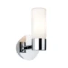 Paulmann Wandlamp Eleon IP44 33W G9 chroom/satijn