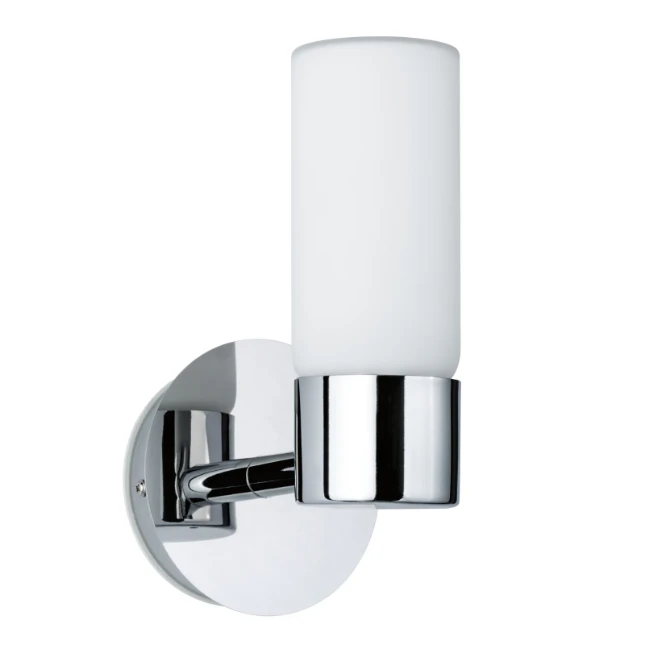 Paulmann Wandlamp Eleon IP44 33W G9 chroom/satijn