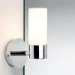 Paulmann Wandlamp Eleon IP44 33W G9 chroom/satijn