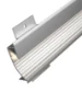 Paulmann LED-strip profiel Cup 200cm diffusor aluminium/satijn