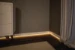 Paulmann LED-strip profiel Socle 100cm diffusor aluminium/satijn