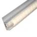 Paulmann LED-strip profiel Socle 200cm diffusor aluminium/satijn