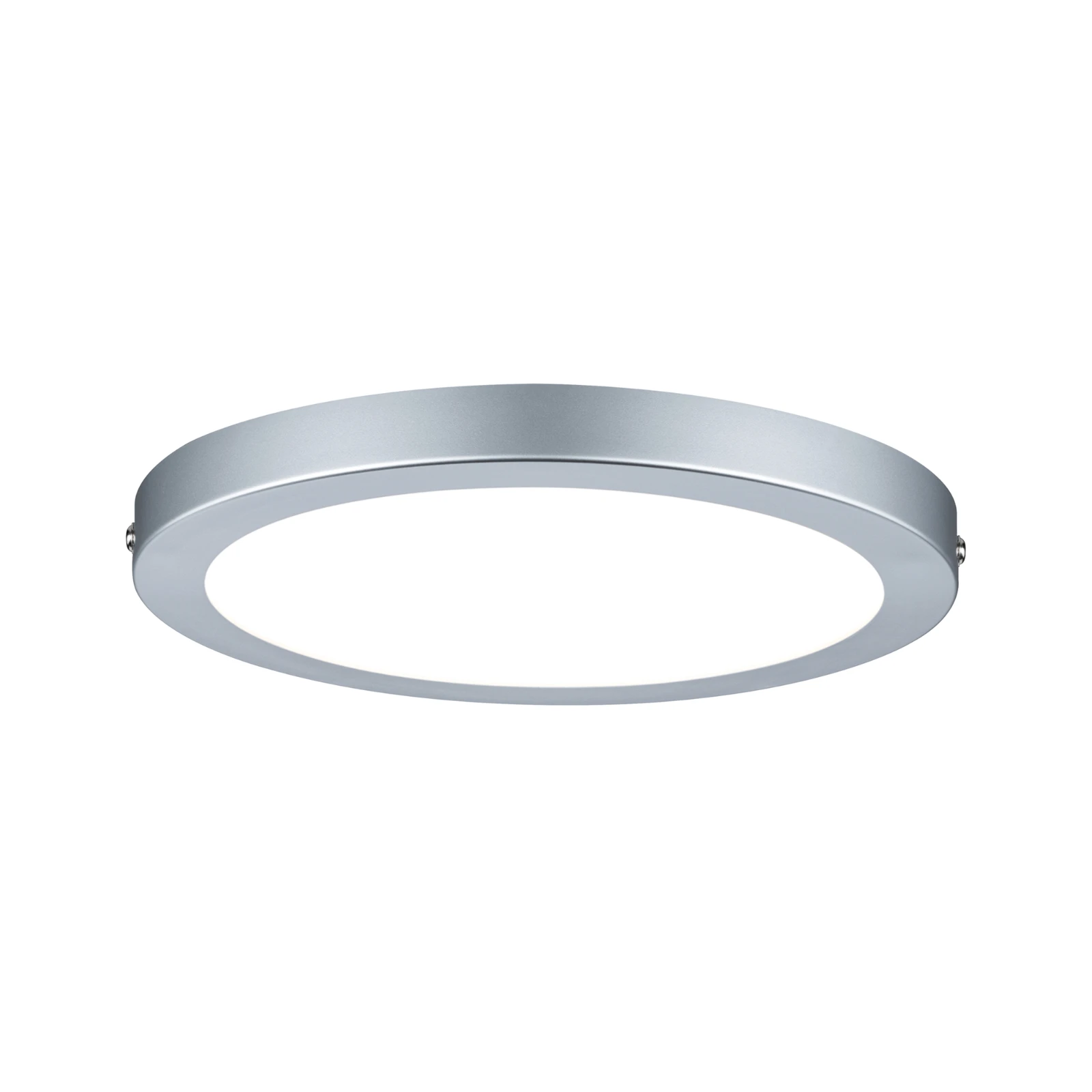 Paulmann LED-paneel Atria O220mm 14W 2700K chroom