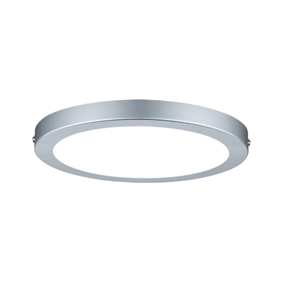 Paulmann LED-paneel Atria O220mm 14W 2700K chroom