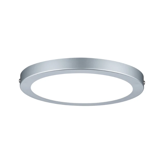 Paulmann LED-paneel Atria O220mm 14W 2700K chroom