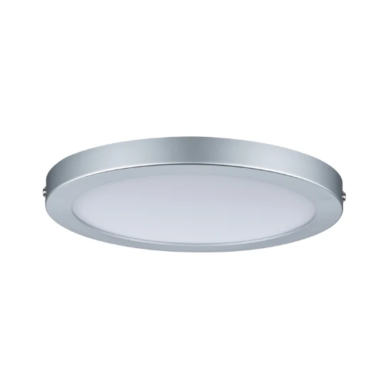 Paulmann LED-paneel Atria O220mm 14W 2700K chroom