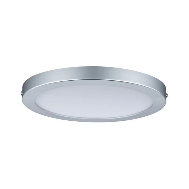 Paulmann LED-paneel Atria O220mm 14W 2700K chroom